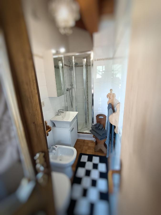 Campolongo A Casa Di Ada B&B מראה חיצוני תמונה