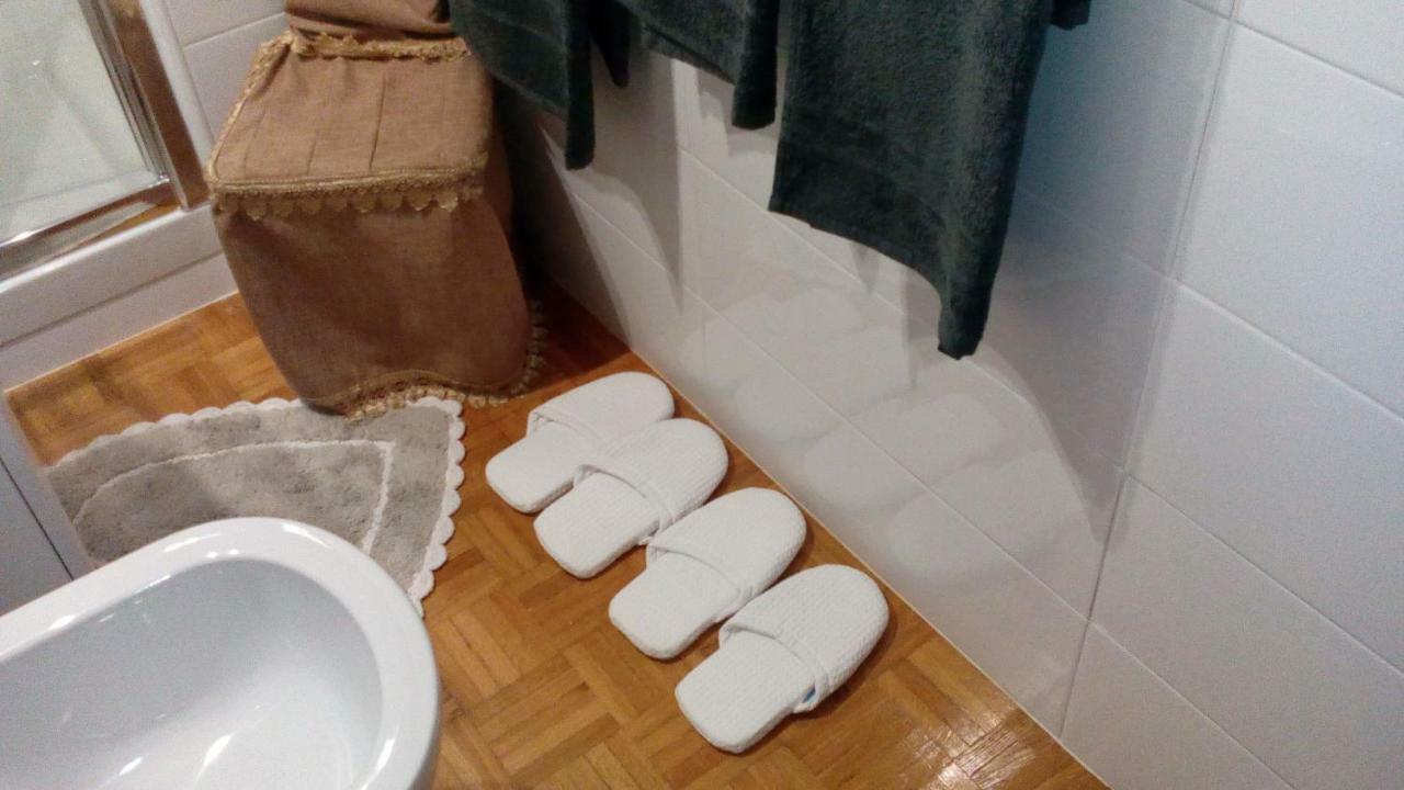 Campolongo A Casa Di Ada B&B מראה חיצוני תמונה