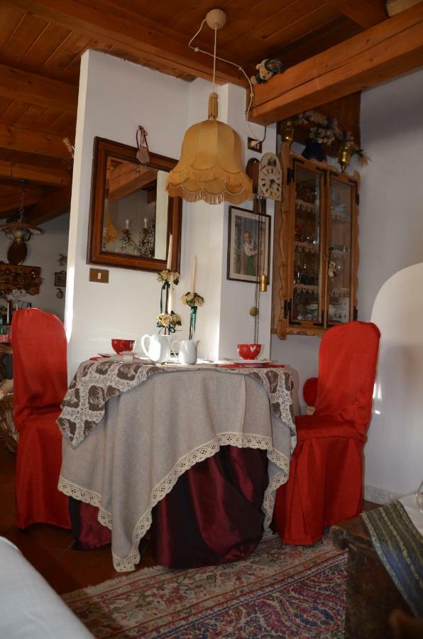 Campolongo A Casa Di Ada B&B מראה חיצוני תמונה