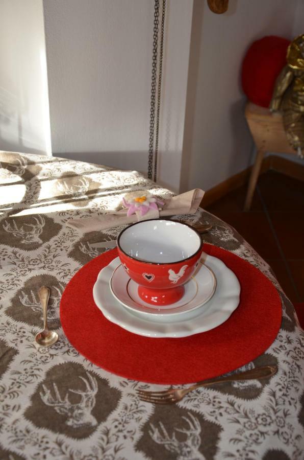 Campolongo A Casa Di Ada B&B מראה חיצוני תמונה