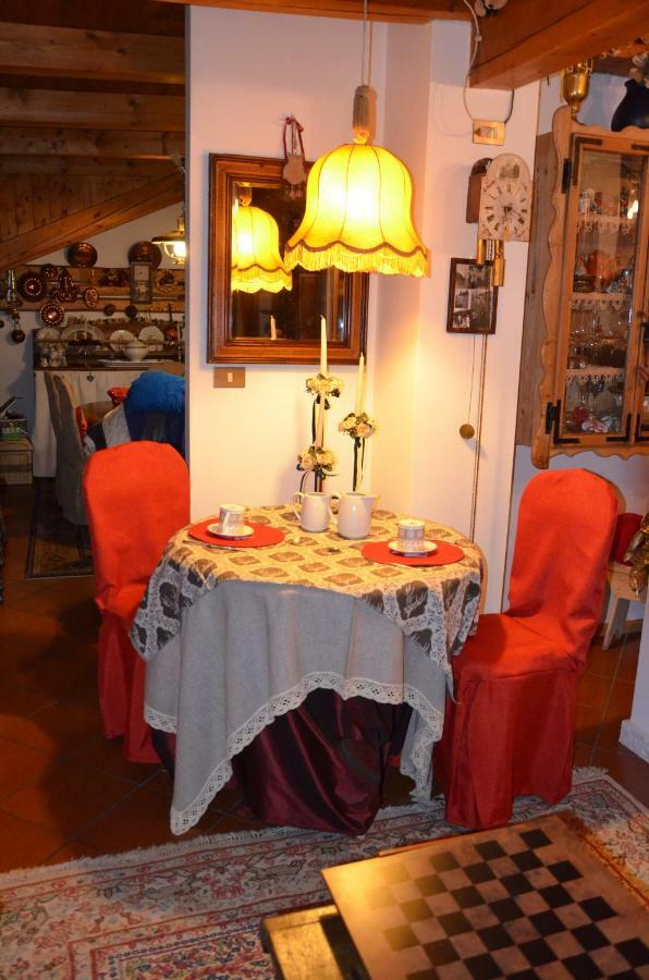 Campolongo A Casa Di Ada B&B מראה חיצוני תמונה